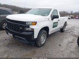 Chevrolet Silverado  Work Truck 3GCNYAEH6KG301390 снимка