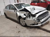Ford Fusion S 3FA6P0G77ER122022 снимка