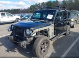 Jeep Wrangler Unlimited Sport S 4X4 1C4HJXDN8MW503079 photo