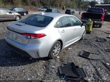Toyota Corolla Le 5YFB4MDE7SP273598 снимка