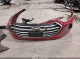 Hyundai Elantra Se 5NPD74LF0HH195973 снимка