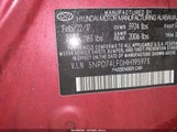 Hyundai Elantra Se 5NPD74LF0HH195973 снимка