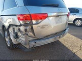 Honda Odyssey Ex-L 5FNRL5H68EB087479 снимка