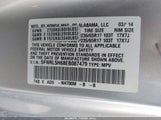 Honda Odyssey Ex-L 5FNRL5H68EB087479 снимка