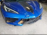 Chevrolet Corvette Stingray Rwd 2Lt 1G1YB2D41M5102124 photo