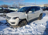 Jeep Compass Limited 4X4 3C4NJDCB6JT436105 снимка