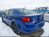 Dodge Avenger Se 1C3CDZAB8DN598843 снимка