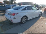 Hyundai Sonata Hybrid KMHEC4A42CA059776 снимка
