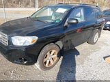 Toyota Highlander Base V6 JTEBK3EH6A2166270 снимка