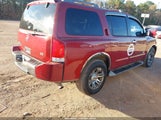 Nissan Armada Se 5N1AA08A15N711534 снимка
