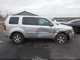 Honda Pilot Ex-L 5FNYF4H66BB032702 fotografie