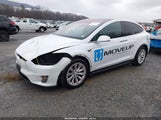 Tesla Model X Long Range Dual Motor All-Wheel Drive/Long Range Plus Dual Motor All-Wheel Drive 5YJXCBE28LF301780 снимка