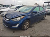 Hyundai Elantra Se 5NPDH4AE6FH550519 снимка