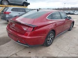 Hyundai Sonata Hybrid Blue KMHL24JJ8PA080461 fotografie