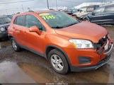 Chevrolet Trax Lt KL7CJPSB7GB709974 снимка