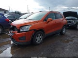 Chevrolet Trax Lt KL7CJPSB7GB709974 fotografie