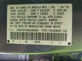 Honda Accord 2.4 Ex 1HGCP2F7XAA028569 снимка