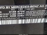 Mercedes-Benz Glb 250 W1N4M4GB7PW307315 fotografie