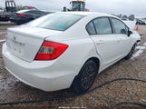 Honda Civic Lx 2HGFB2F50CH539447 снимка