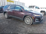Chevrolet Traverse Awd Lt Cloth 1GNEVGKWXNJ161529 снимка