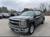 Chevrolet Silverado  2Lt 3GCUKREC5FG214411 снимка