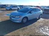 Honda Civic Lx 2HGFB2F55CH580446 снимка