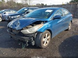 Hyundai Elantra Gls KMHDH4AE5DU985451 снимка