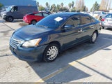 Nissan Sentra Sv 3N1AB7AP0EL630231 снимка