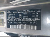 Kia Optima Lx 5XXGM4A78FG445907 снимка