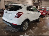 Buick Encore Awd Preferred KL4CJESB6KB945378 снимка