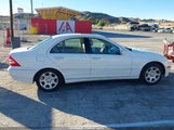 Mercedes-Benz C 240 Luxury WDBRF61J95A676530 photo