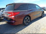 Honda Odyssey Elite 5FNRL6H90MB016307 снимка