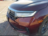 Honda Odyssey Elite 5FNRL6H90MB016307 снимка