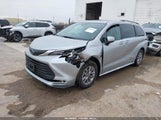 Toyota Sienna Xle 5TDYRKEC3RS196517 fotografie
