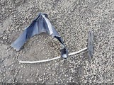 Chevrolet Malibu Ls 1G1ZB5ST3HF289138 снимка