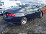 Chevrolet Malibu Ls 1G1ZB5ST3HF289138 снимка
