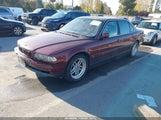 BMW 740Il WBAGH8347YDP13452 снимка