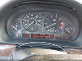 BMW 740Il WBAGH8347YDP13452 снимка
