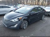 Hyundai Elantra Sport KMHDH4AH5FU456918 photo