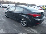 Hyundai Elantra Sport KMHDH4AH5FU456918 fotografie