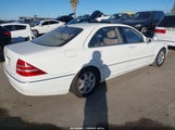 Mercedes-Benz S 430 WDBNG70J82A297274 fotografie