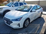 Hyundai Elantra Sel 5NPD84LF4LH571595 fotografie