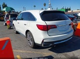 Acura Mdx Technology Entertainment Pkgs 5J8YD3H75JL004671 снимка