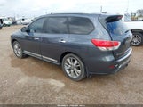 Nissan Pathfinder Platinum 5N1AR2MN3EC616174 снимка