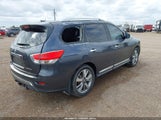 Nissan Pathfinder Platinum 5N1AR2MN3EC616174 снимка