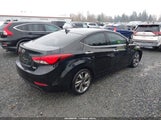 Hyundai Elantra Limited 5NPDH4AE1EH465537 снимка