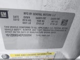 Chevrolet Malibu 2Lt 1G1ZD5EU4CF299264 снимка