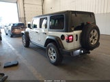 Jeep Wrangler Unlimited Sport S 4X4 1C4HJXDN4MW591936 photo