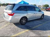 Honda Odyssey Ex-L 5FNRL5H65BB028210 снимка