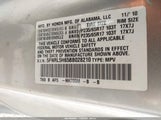 Honda Odyssey Ex-L 5FNRL5H65BB028210 снимка